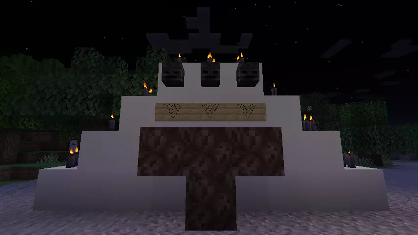 How to beat the Wither: Building the Wither