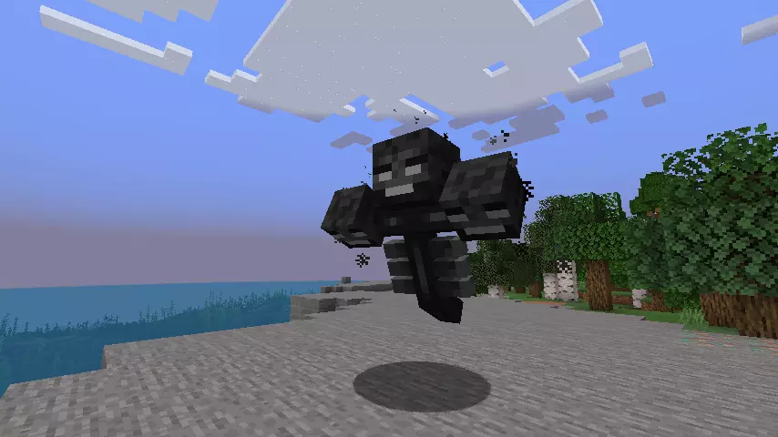 How to beat the Wither Screenshot