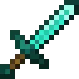 Minecraft Vs Terraria: Diamond Sword