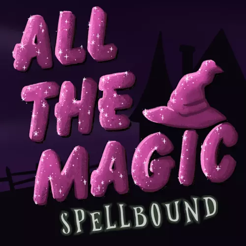 All The Magic Spellbound Logo