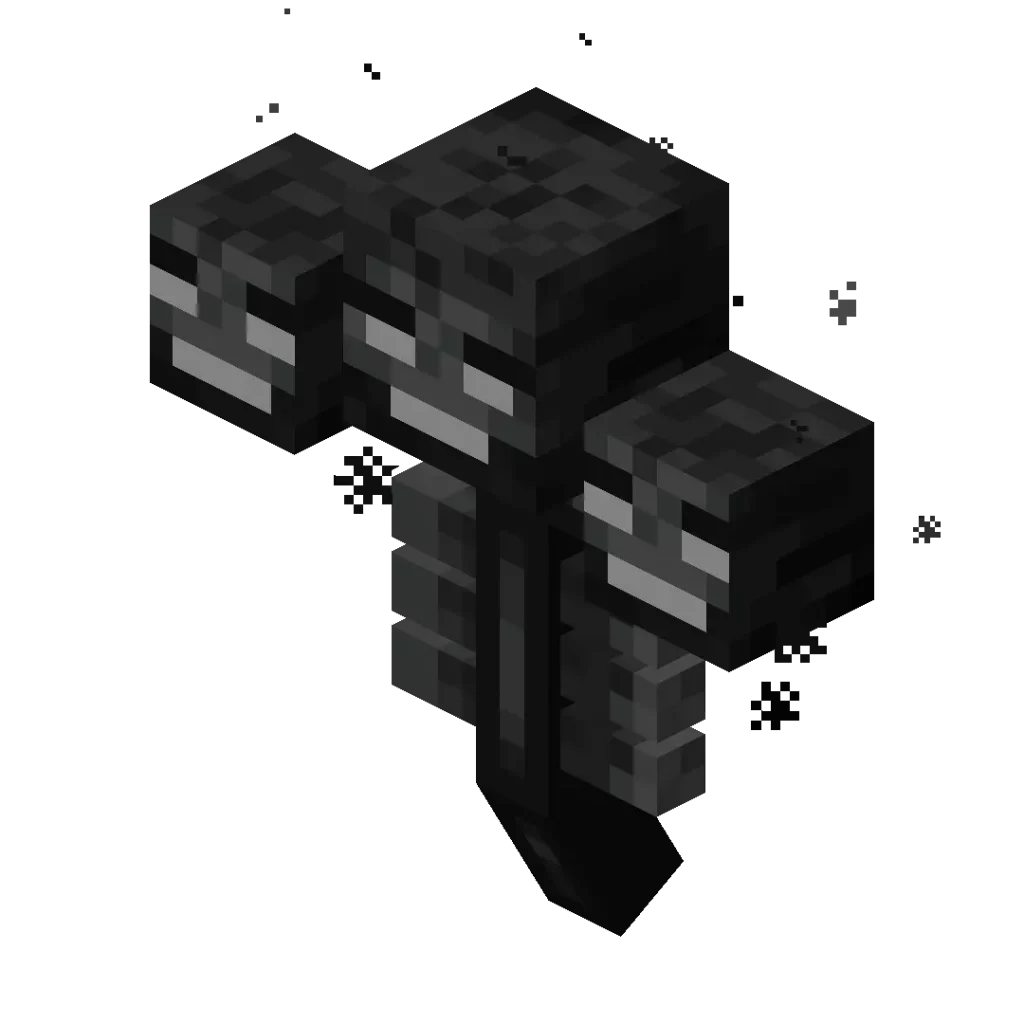 Minecraft's Wither Boss