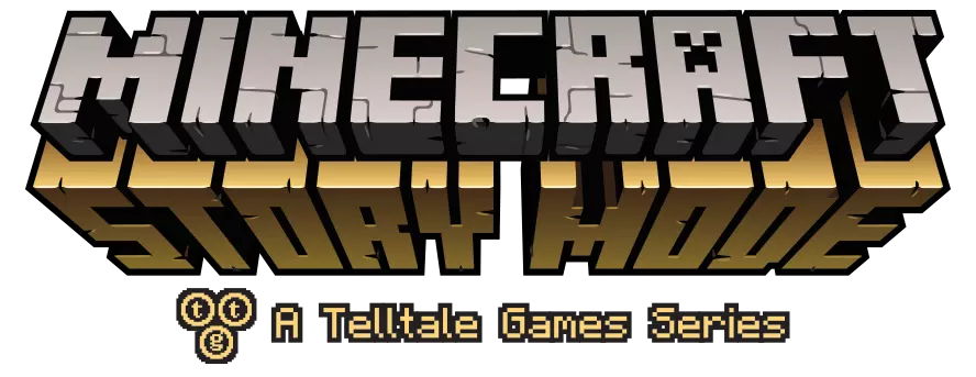 Minecraft Story Mode Logo