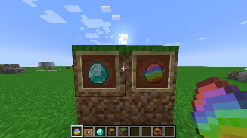 How to Make Easter Eggs: Easter Egg Texture Pack Preview Image