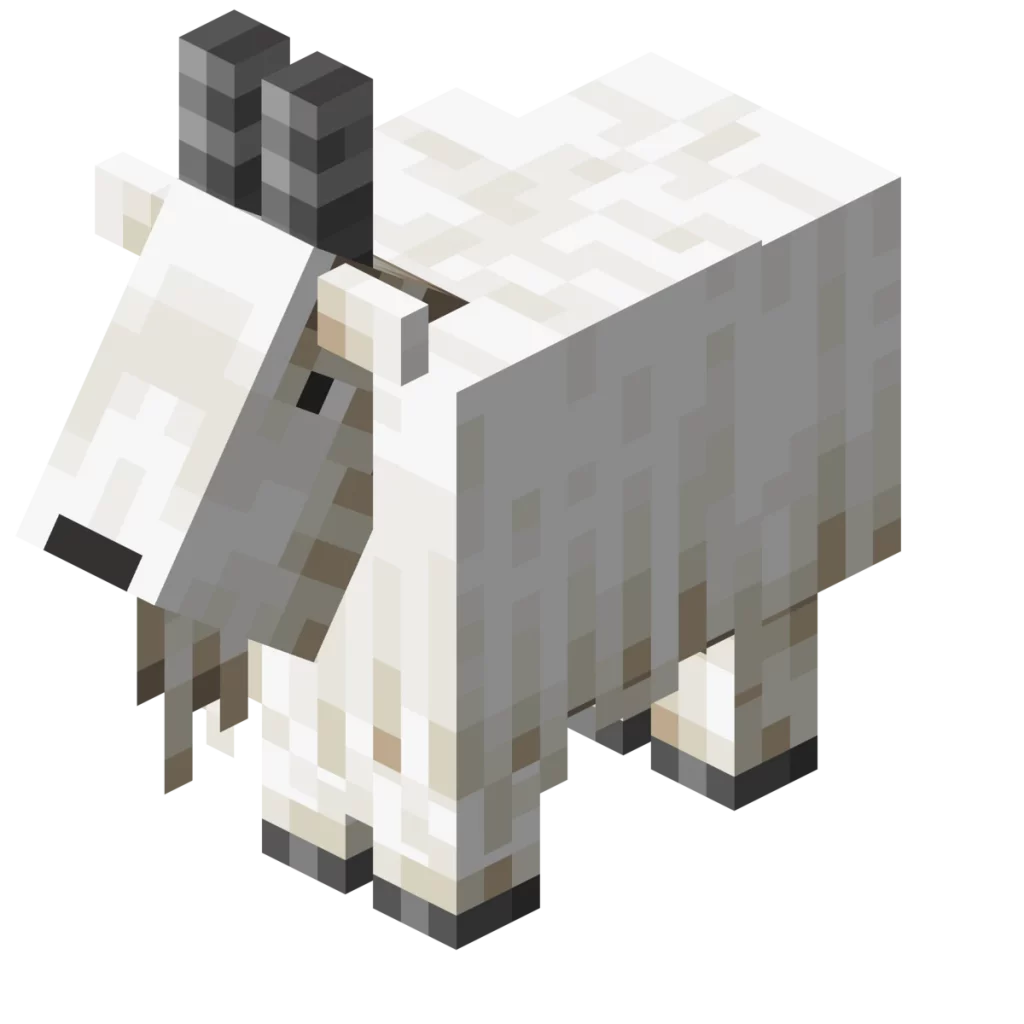 Snapshot 22w17a Servers: Minecraft Goat