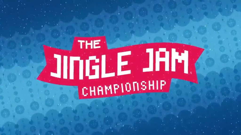 Jingle Jam Logo