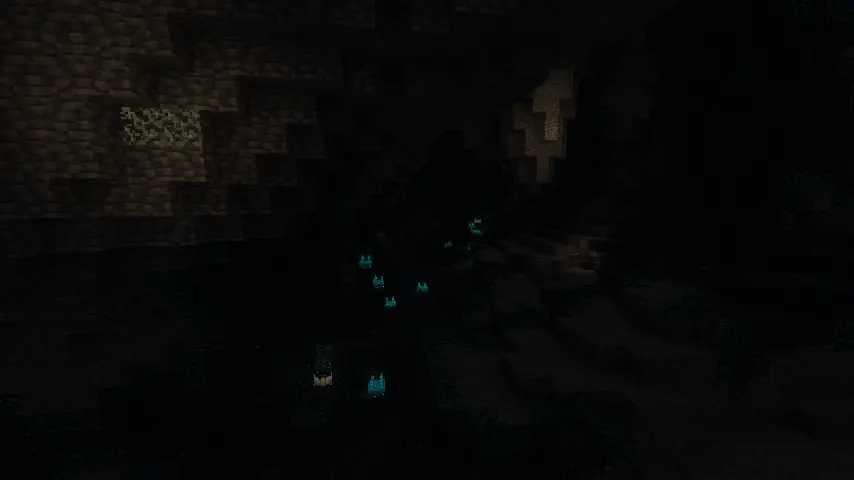 Minecraft 1.19 Deep Dark Guide - Deep Dark Screenshot