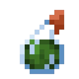 Minecraft Splash Potion